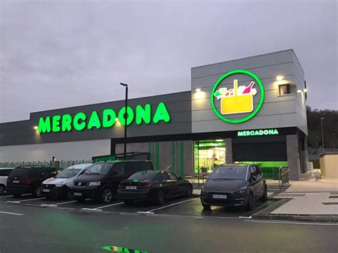 mercadona hernani fotos|Mercadona inaugura sucursal en Hernani